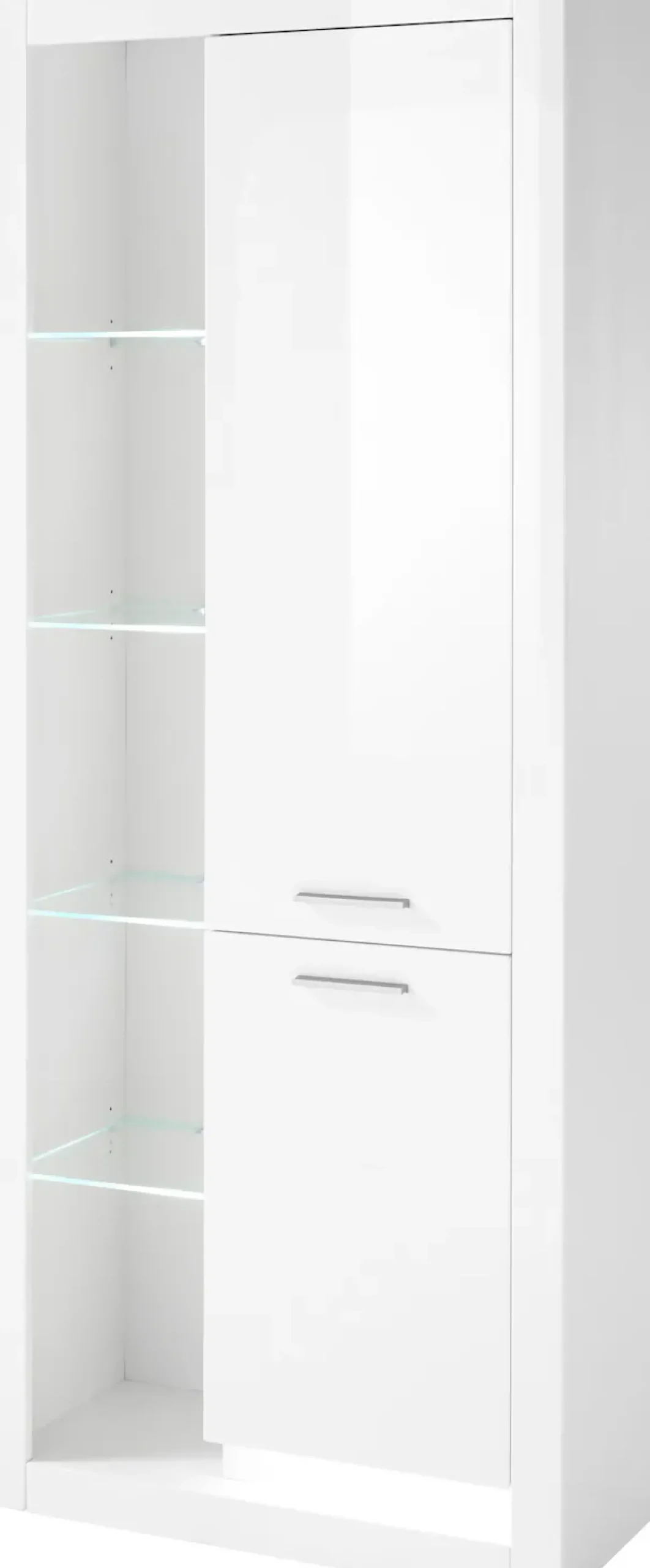 Home affaire Vitrine »MERAN« Höhe ca. 196 cm