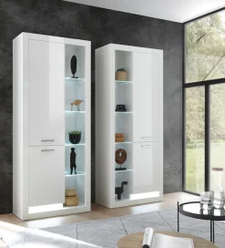 Home affaire Vitrine »MERAN« Höhe ca. 196 cm
