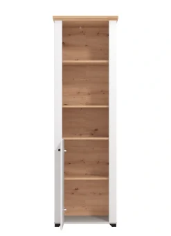 Home affaire Vitrine »Valencia« Breite 60,5 cm, mit 3 offenen Fächern