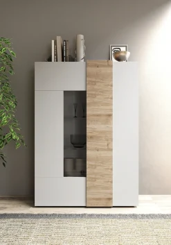 Home affaire Vitrine »Venus, Strauraumvitrine« Höhe 168 cm
