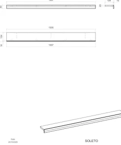 Home affaire Wandboard
