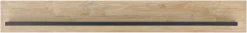 Home affaire Wandboard »Cornwall, Wandregal im Landhausstil, Wandhalter mit Ablagefläche« 1 Stk. tlg. vielseitig einsetzbares Hängeregal, Breite 150 cm, warmes Eiche Dekor