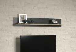 Home affaire Wandboard »Estepona« 1 Stk. tlg. Großzügige Ablagefläche
