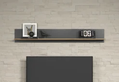 Home affaire Wandboard »Estepona« 1 Stk. tlg. Großzügige Ablagefläche