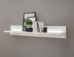 Home affaire Wandboard »LONG ISLAND« in moderner Trendfarbe, inklusive Beleuchtung