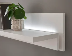Home affaire Wandboard »LONG ISLAND« in moderner Trendfarbe, inklusive Beleuchtung