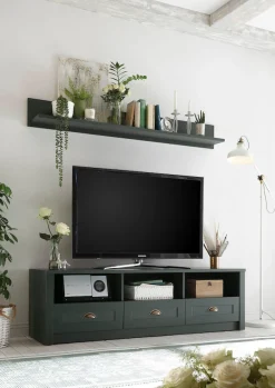 Home affaire Wandregal »Ascot« Breite 160 cm