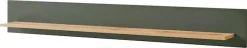 Home affaire Wandregal »Cambridge, modernes Wandregal, Wandhalter mit Ablagefläche, Hängeregal« vielseitig einsetzbar, zeitlos, 150 cm breit