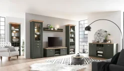 Home affaire Wandregal »Cambridge, modernes Wandregal, Wandhalter mit Ablagefläche, Hängeregal« vielseitig einsetzbar, zeitlos, 150 cm breit