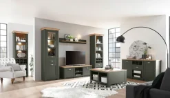 Home affaire Wandregal »Cambridge, modernes Wandregal, Wandhalter mit Ablagefläche, Hängeregal« vielseitig einsetzbar, zeitlos, 150 cm breit