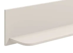 Home affaire Wandregal »Darwen Schwebendes Regal, Wandkonsole, Wandboard« Ablageboden, Wandmontiert,Gesamtbreite 137,5 cm