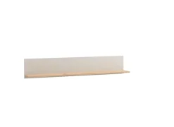 Home affaire Wandregal »Essex Schwebendes Regal, Wandkonsole, Wandboard« Ablageboden, Wandmontiert,Gesamtbreite 137,5 cm
