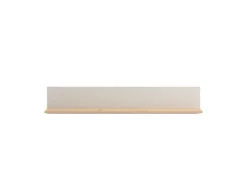 Home affaire Wandregal »Essex Schwebendes Regal, Wandkonsole, Wandboard« Ablageboden, Wandmontiert,Gesamtbreite 137,5 cm