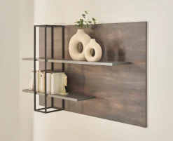 Home affaire Wandregal »LARGO« Breite ca. 152 cm