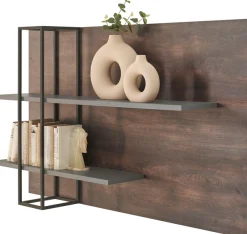 Home affaire Wandregal »LARGO« Breite ca. 152 cm