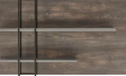 Home affaire Wandregal »LARGO« Breite ca. 152 cm