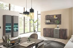 Home affaire Wandregal »LARGO« Breite ca. 152 cm