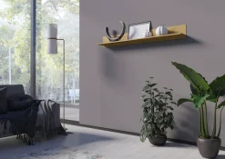 Home affaire Wandregal »Luci« Breite 160 cm