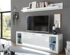 Home affaire Wandregal »MERAN« Breite ca. 198 cm