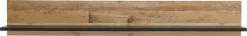 Home affaire Wandregal »Sherwood, Wandboard im Industrial-Style, Wandhalter, Hängeregal« mit Ablagefläche, vielseitig einsetzbar, 160 cm breit