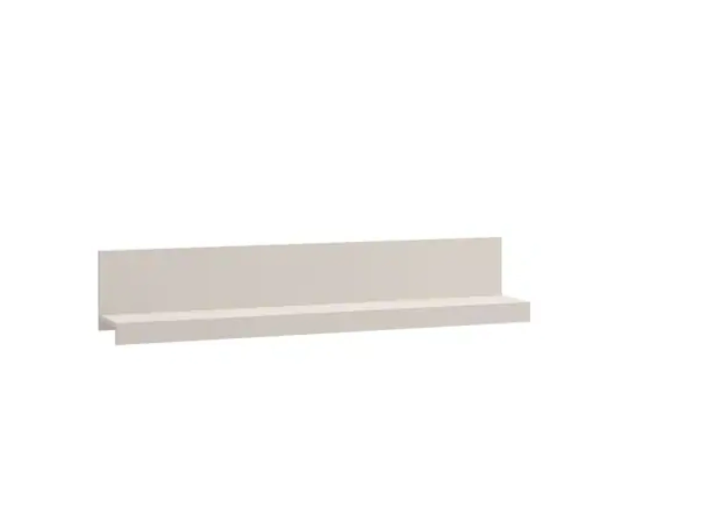 Home affaire Wandregal »Warwick, Schwebendes Regal, Wandkonsole, Wandboard« Ablageboden, Wandmontiert,Gesamtbreite 137,5 cm, Heißfolienprägung