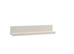 Home affaire Wandregal »Warwick, Schwebendes Regal, Wandkonsole, Wandboard« Ablageboden, Wandmontiert,Gesamtbreite 137,5 cm, Heißfolienprägung