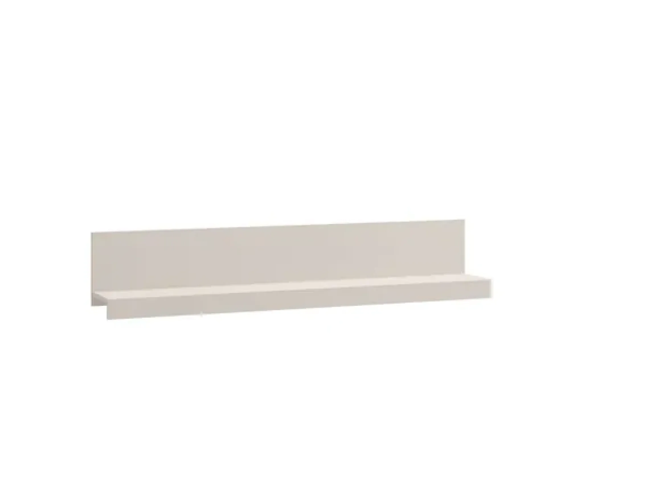 Home affaire Wandregal »Warwick, Schwebendes Regal, Wandkonsole, Wandboard« Ablageboden, Wandmontiert,Gesamtbreite 137,5 cm, Heißfolienprägung