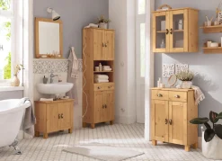 Home affaire Waschbeckenunterschrank »Oslo« Breite 60 cm