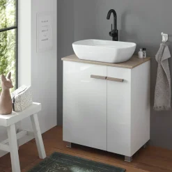 Home affaire Waschtisch »SOLiD«