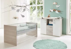Home affaire Wickelkommode »Geert« bis 15 kg Made in Germany 115 cm