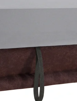 Home affaire Wohnlandschaft »Camelita, viel Platz, bequem und zeitlos, Breite 289cm, U-Form« wahlweise mit Bettfunktion