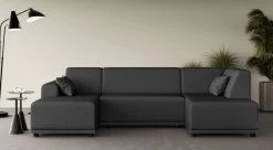 Home affaire Wohnlandschaft »TAMMO« U-Form