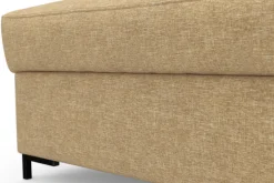 Home affaire Wohnlandschaft »Balme, moderne Formensprache, zeitloses Design, U-Form« Inkl. Zierkissen, wahlweise mit Bettfunktion