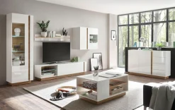 Home affaire Wohnwand »CLAiR Kombi 23« Set, 4 Stk. tlg.
