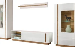 Home affaire Wohnwand »CLAiR Kombi 22« Set, 4 Stk. tlg.