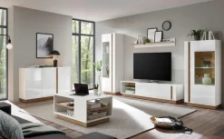 Home affaire Wohnwand »CLAiR Kombi 22« Set, 4 Stk. tlg.