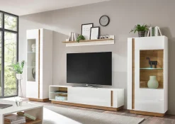Home affaire Wohnwand »CLAiR Kombi 22« Set, 4 Stk. tlg.