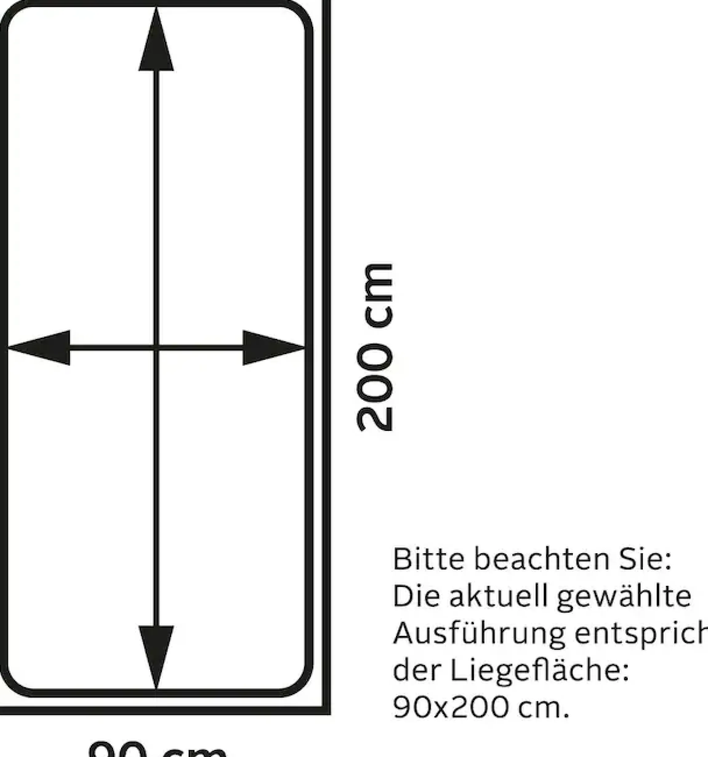 Hoppekids Hochbett »Hochbett 90x200cm mit Schreibtisch, umbaubar zu Einzelbett« FSC® zert. Massivholz, Hochbett ohne Schreibtisch nutzbar