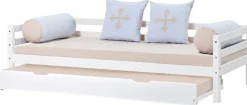 Hoppekids Schubkasten »ECO Dream« Gästebett zusätzliches Bett 70x190 cm