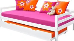 Hoppekids Schubkasten »ECO Dream« Gästebett zusätzliches Bett 70x190 cm