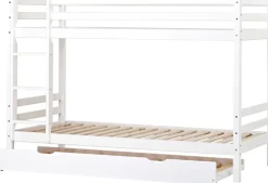 Hoppekids Schubkasten »ECO Dream« Gästebett zusätzliches Bett 70x190 cm
