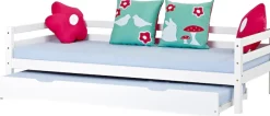 Hoppekids Schubkasten »ECO Dream« Gästebett zusätzliches Bett 70x190 cm