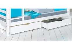 Hoppekids Schubkasten »ECO Dream« auf Rollen für Kinderbett 2 St, 2 Größen