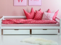Hoppekids Schubkasten »ECO Dream« auf Rollen für Kinderbett 2 St, 2 Größen