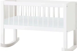 Hoppekids Stubenbett umbaubar zu Sitzbank, wahlweise mit Matratze & Zubehör