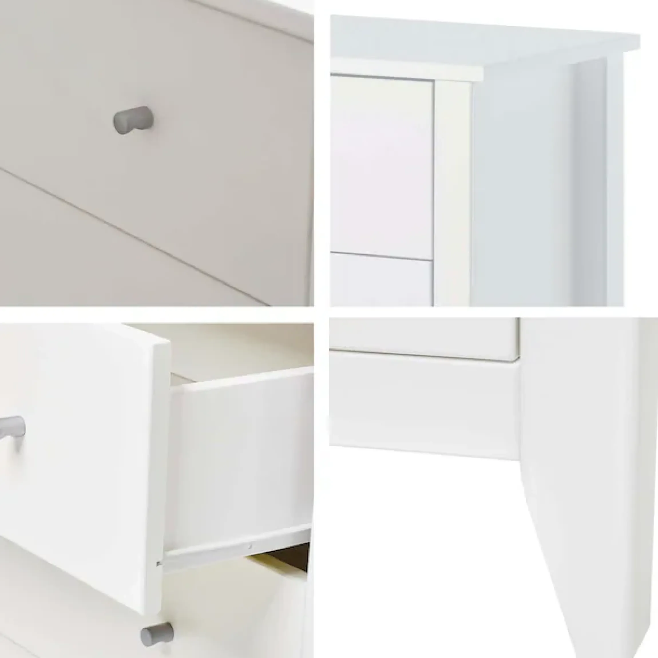 Hoppekids Wickelkommode »CHRISTIAN« Wickelaufsatz abnehmbar 84 cm