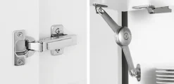 IMPULS KÜCHEN Küchenzeile »Prag, Ausrichtung wählbar, Schubkästen mit Soft-Close« Set,vormontiert, Breite 230 cm