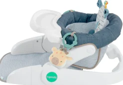 ingenuity Tischsitz »Prop Spot™ Learn-to-Sit™ - Casi™« inklusive 2 Spielzeugen und 3 bunten Anhängern