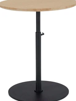 INNOVATION LIVING ™ Couchtisch »Kiffa Tisch« stufenlos höhenverstellbar bis 70 cm