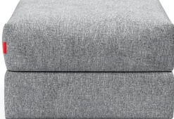 INNOVATION LIVING ™ Polsterhocker »Cornila, Fußhocker, Pouf« Sitzhocker, aufklappbar, großer Stauraum, frei im Raum stellbar